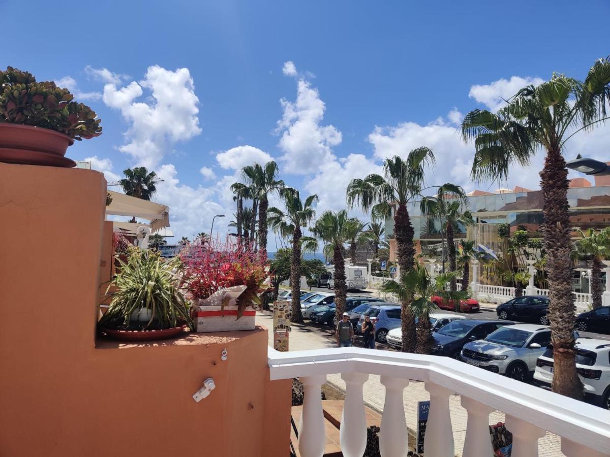 Seafront Royal Garden Mile Apartman Playa de las Américas Kültér fotó