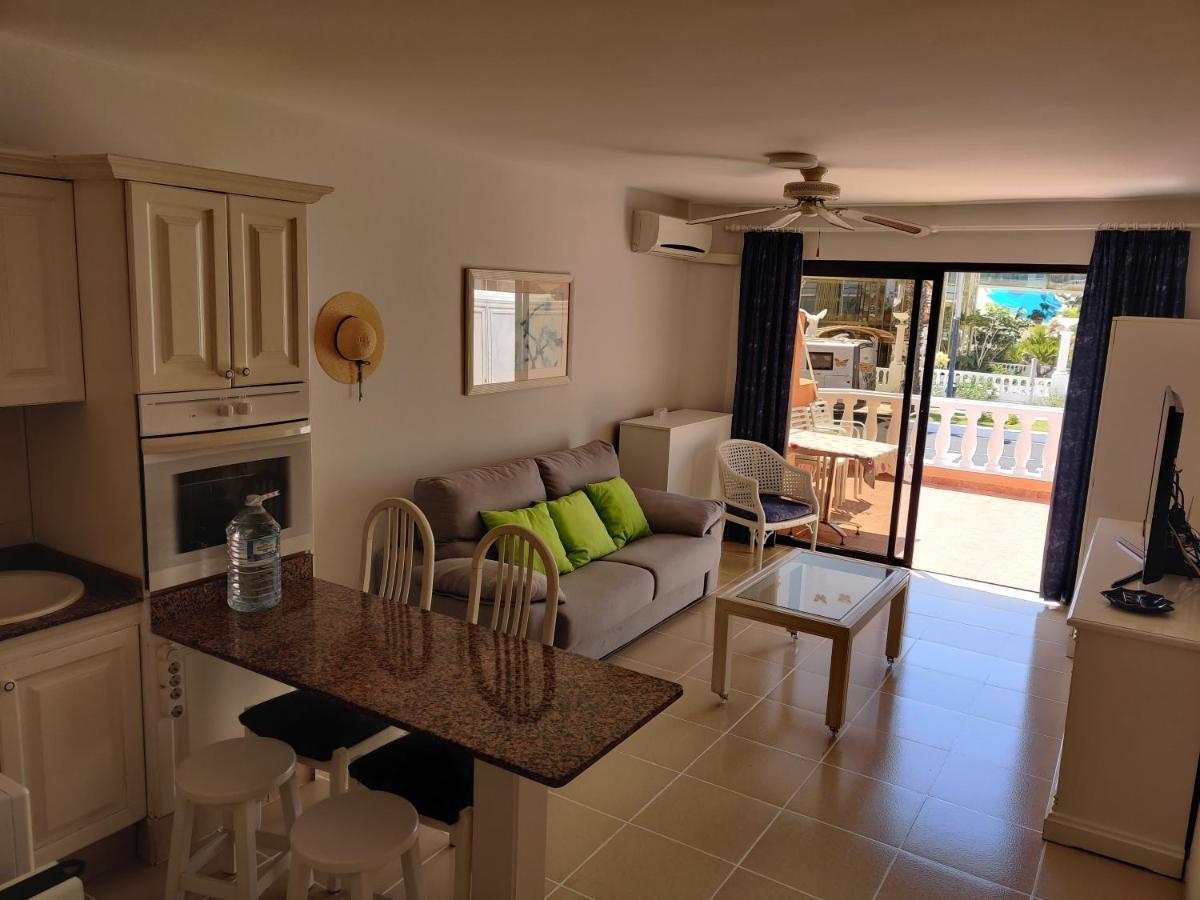 Seafront Royal Garden Mile Apartman Playa de las Américas Kültér fotó