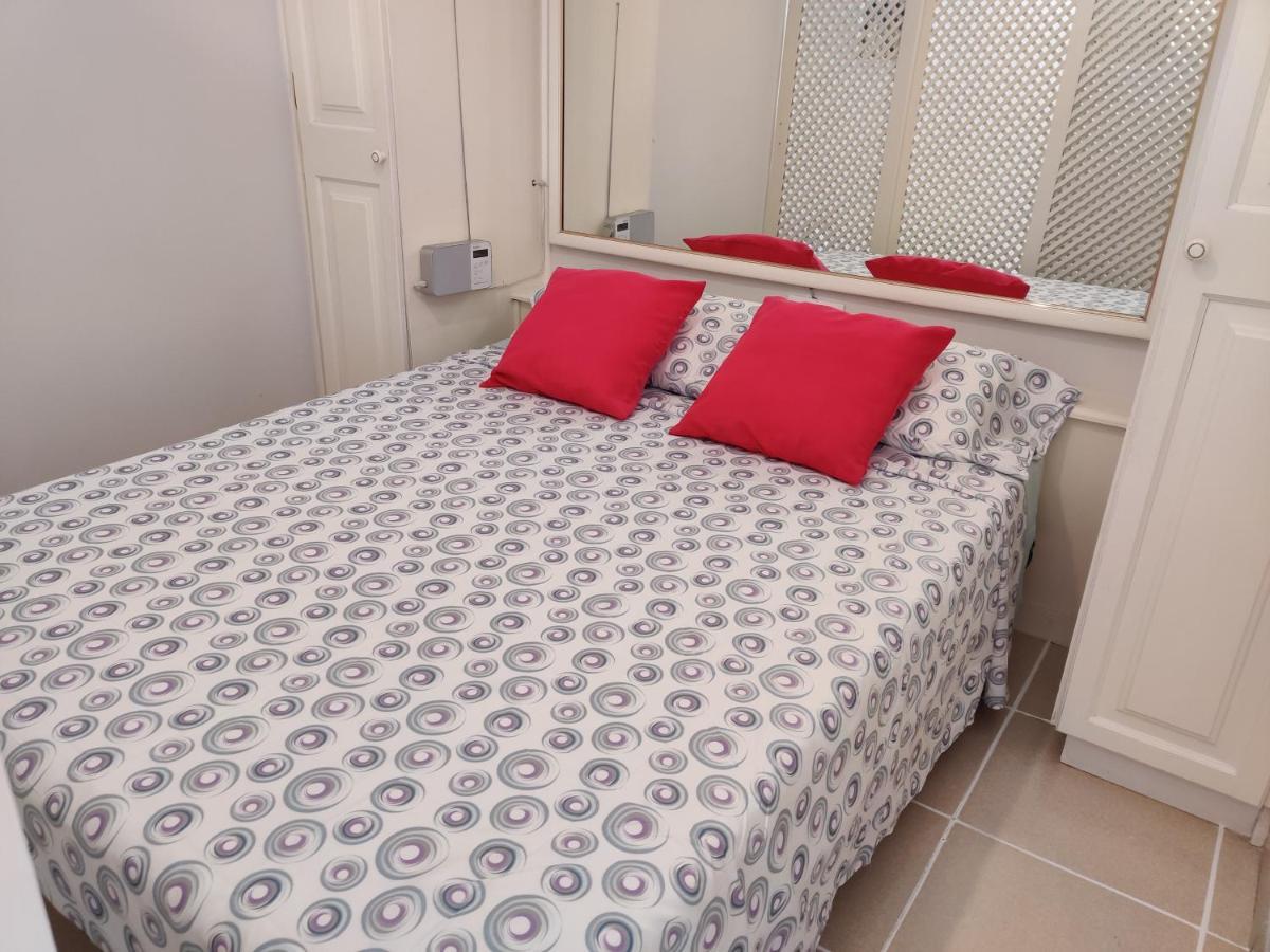 Seafront Royal Garden Mile Apartman Playa de las Américas Kültér fotó