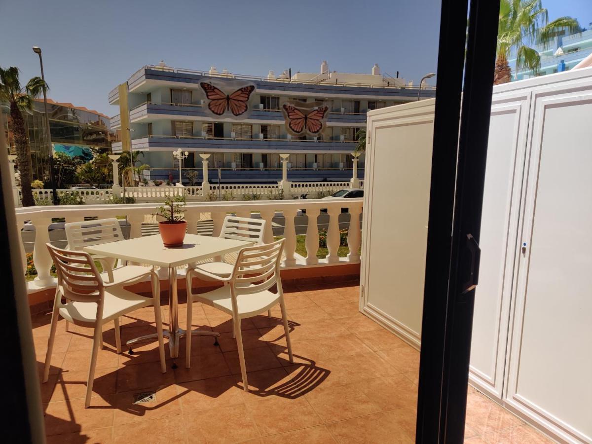 Seafront Royal Garden Mile Apartman Playa de las Américas Kültér fotó