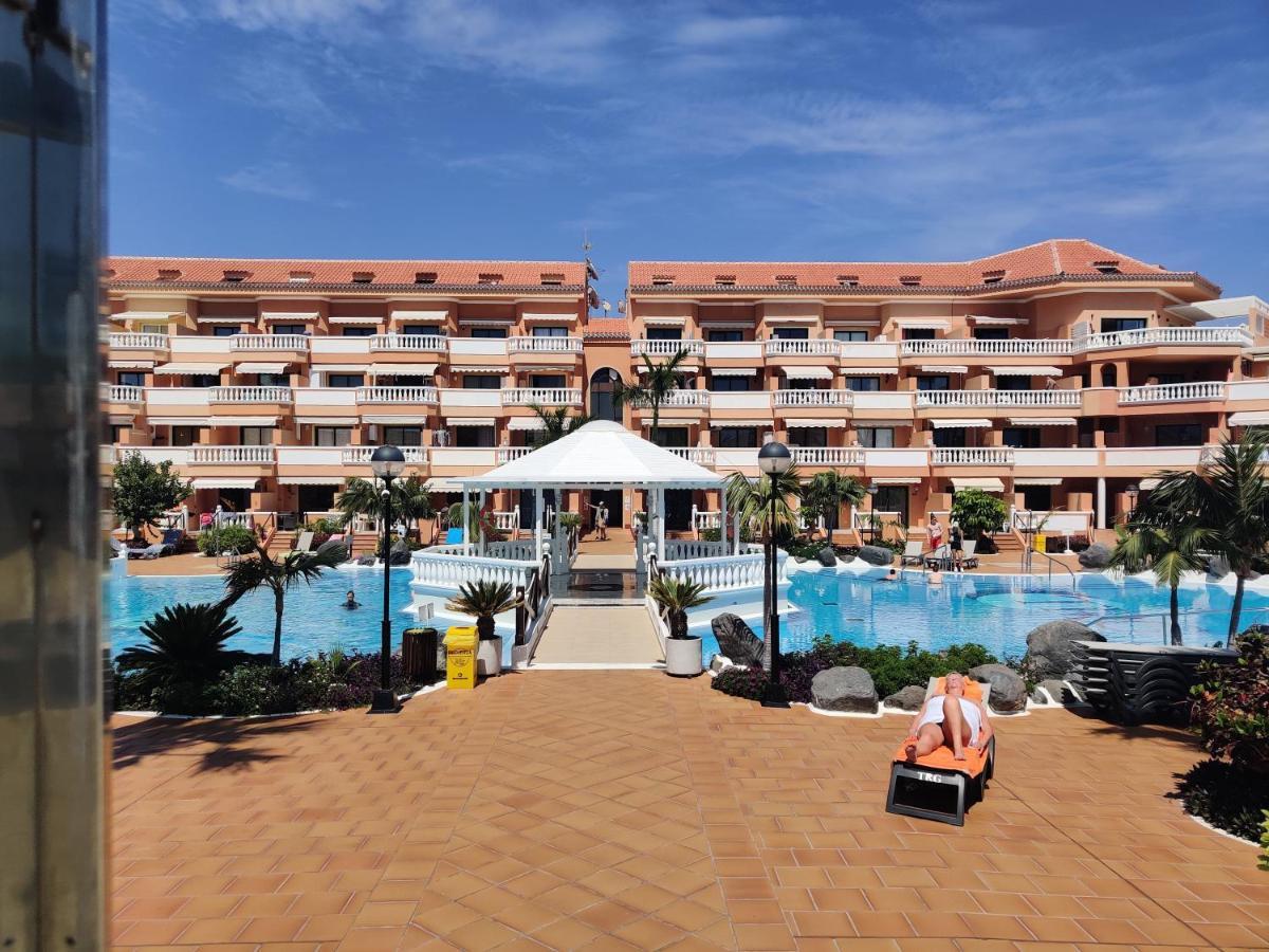 Seafront Royal Garden Mile Apartman Playa de las Américas Kültér fotó