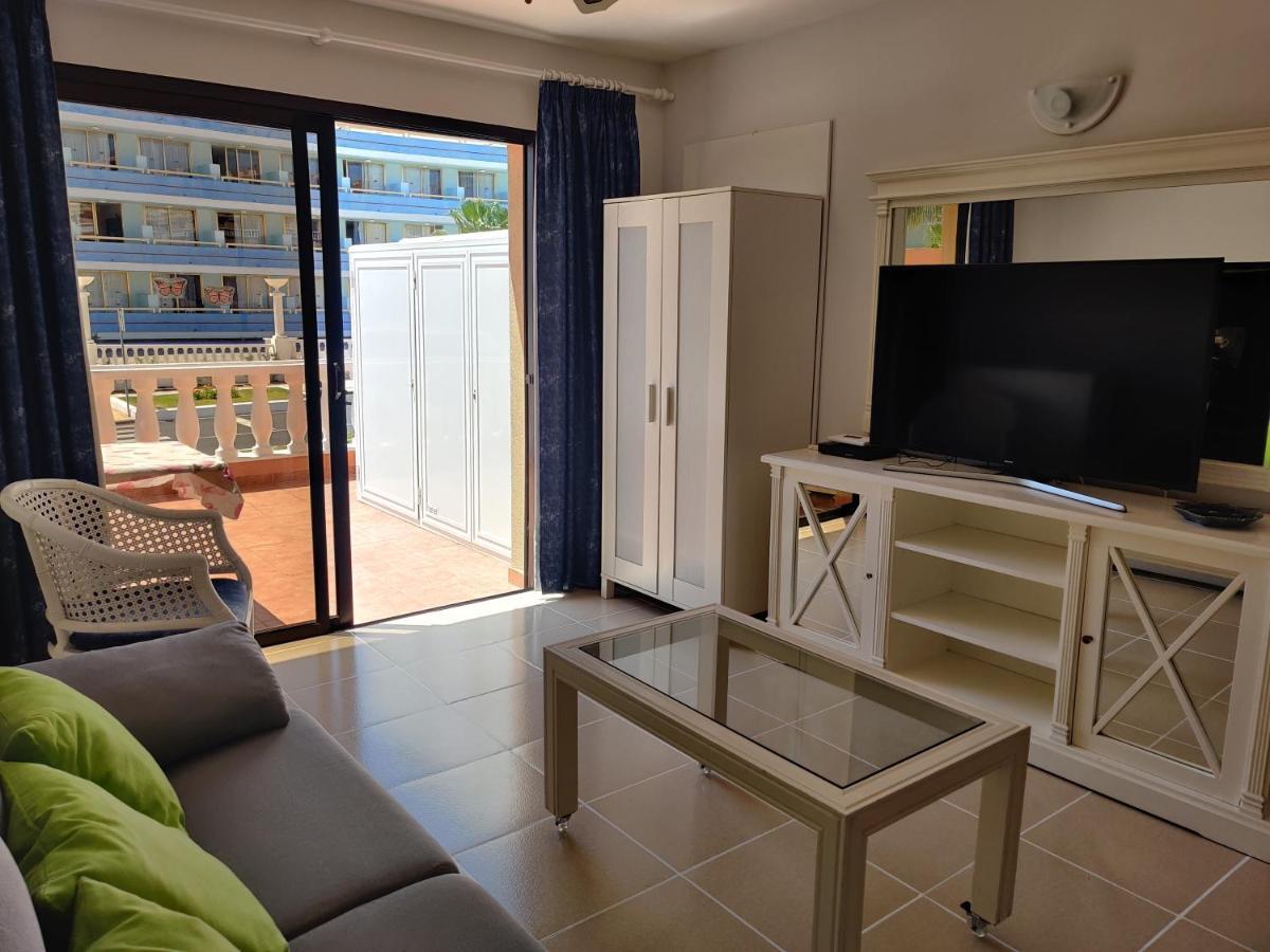Seafront Royal Garden Mile Apartman Playa de las Américas Kültér fotó